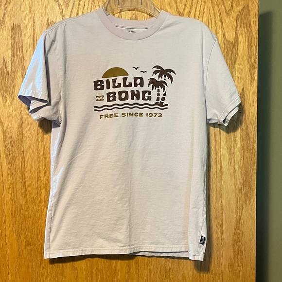 Billabong Short Sleeve Tee - Picture 1 of 8